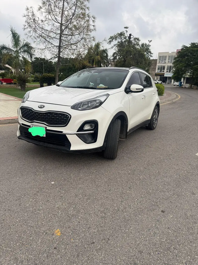 KIA Sportage 2020