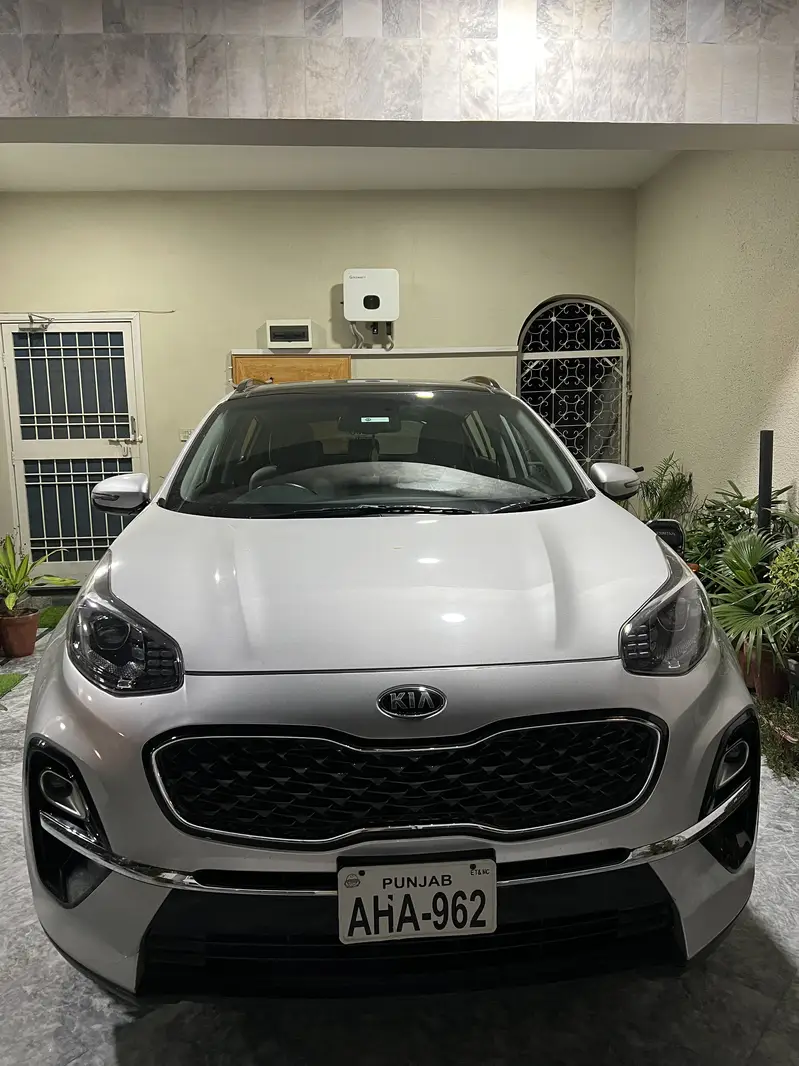 KIA Sportage 2022