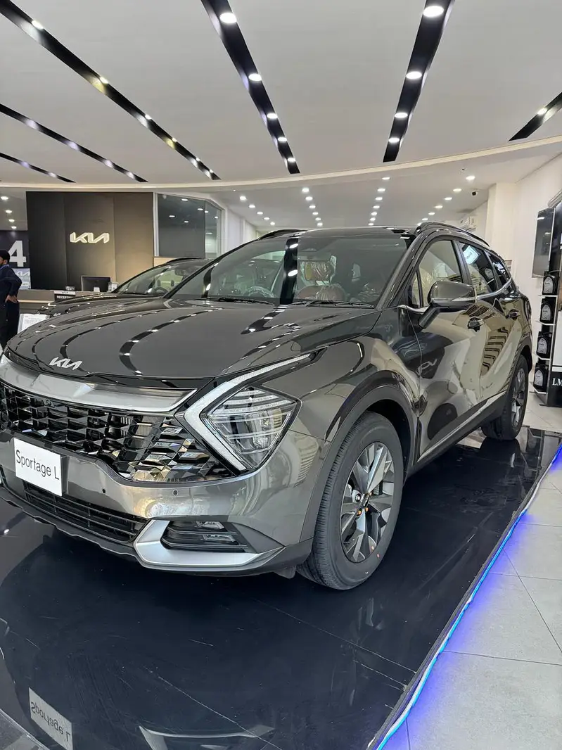 KIA Sportage 2025