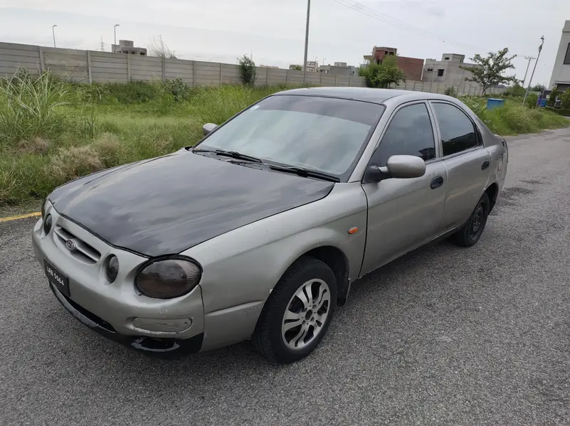 KIA Spectra 2002