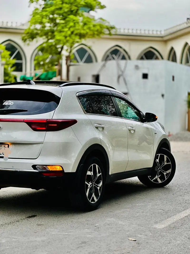 KIA Sportage 2020