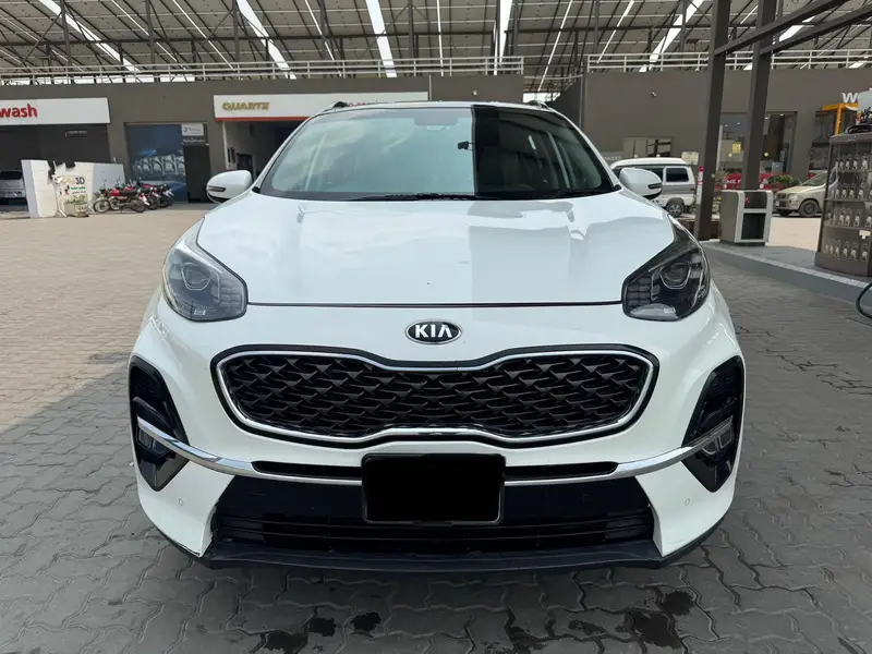 KIA Sportage 2020