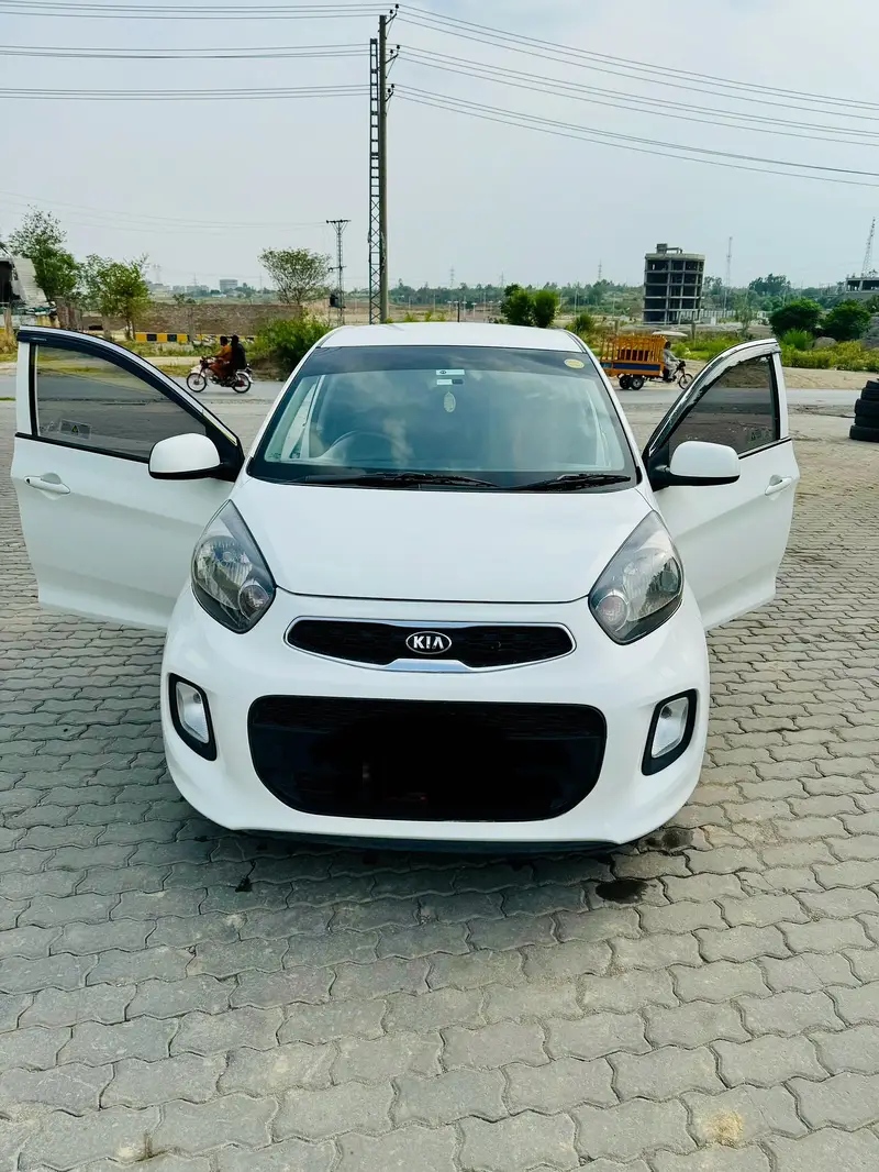 KIA Picanto 2021