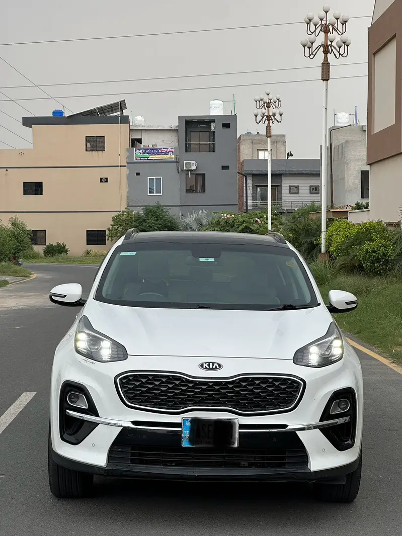 KIA Sportage 2021