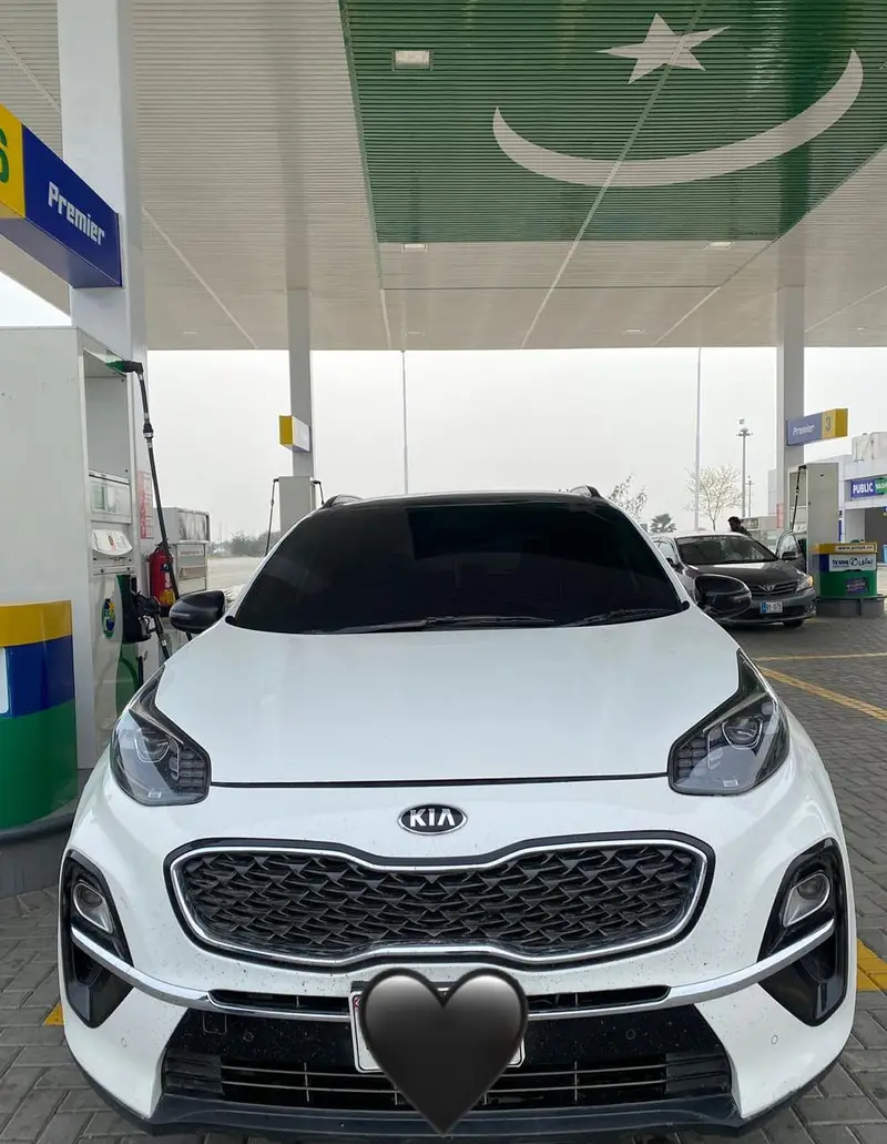 KIA Sportage 2020