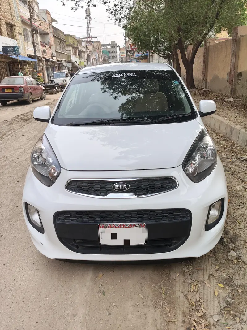 KIA Picanto 2021
