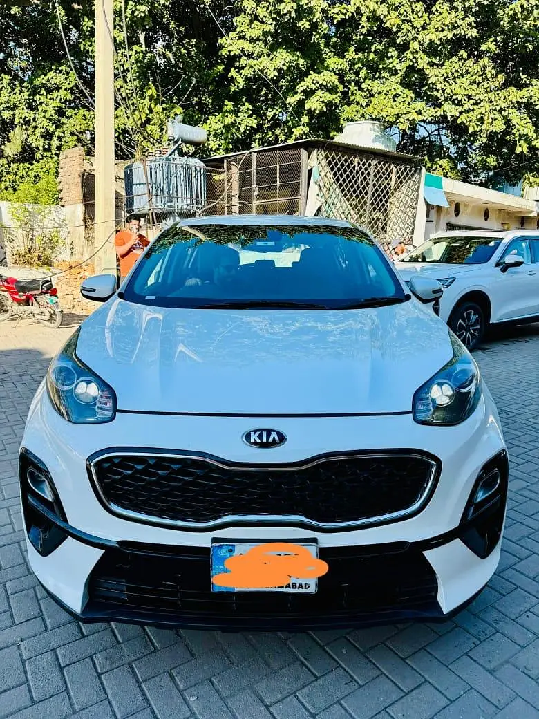 KIA Sportage 2020