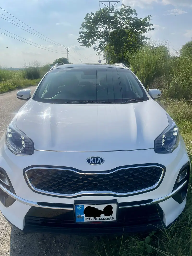 KIA Sportage 2023