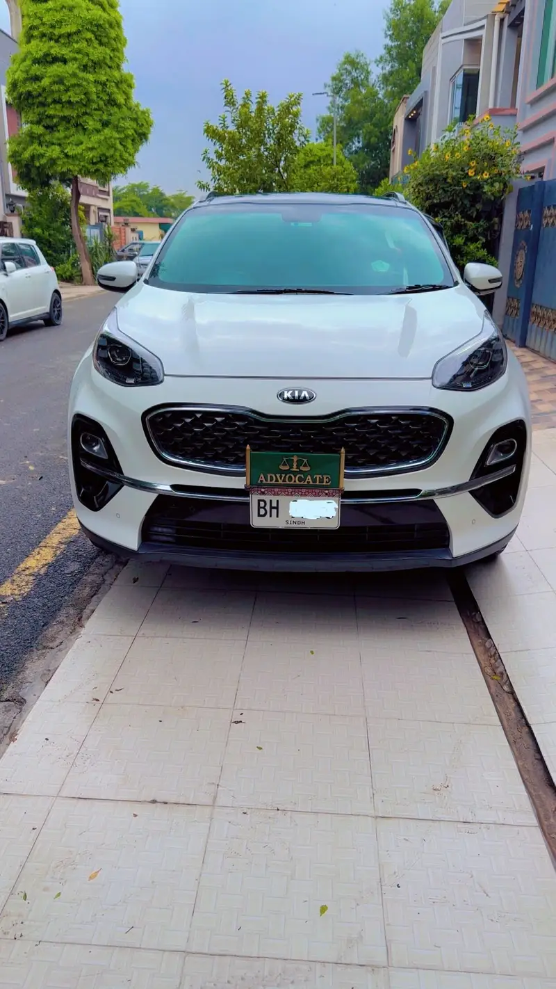 KIA Sportage 2020