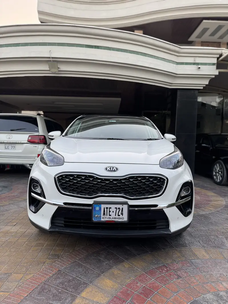 KIA Sportage 2021