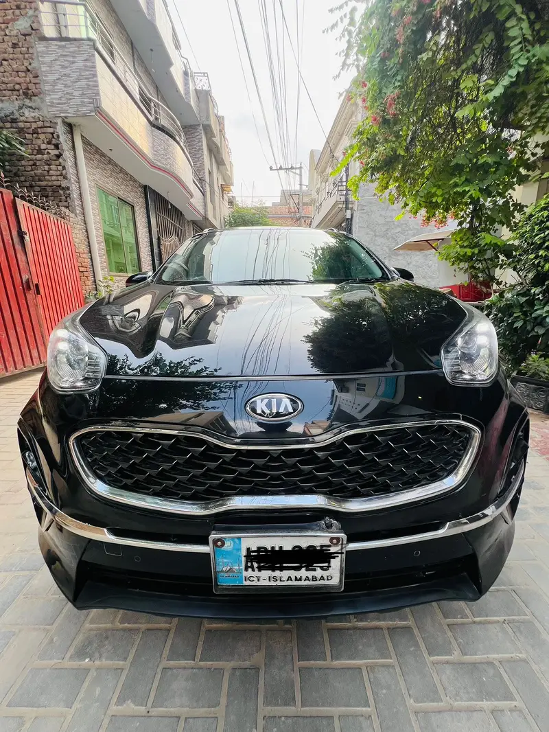 KIA Sportage 2020