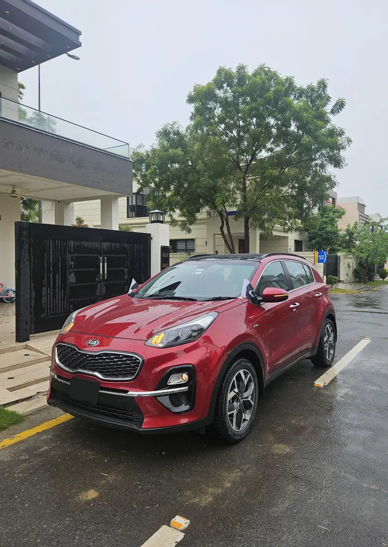 KIA Sportage 2020