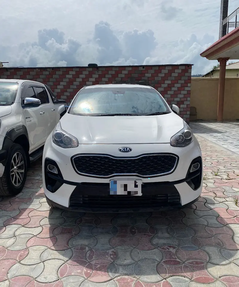KIA Sportage 2023