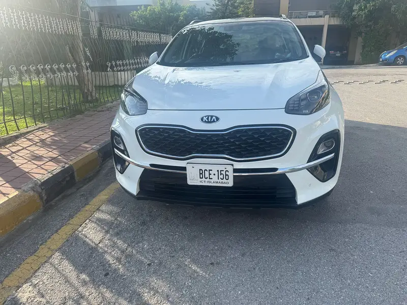 KIA Sportage 2023