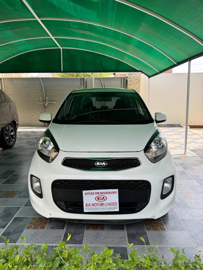 KIA Picanto 2020