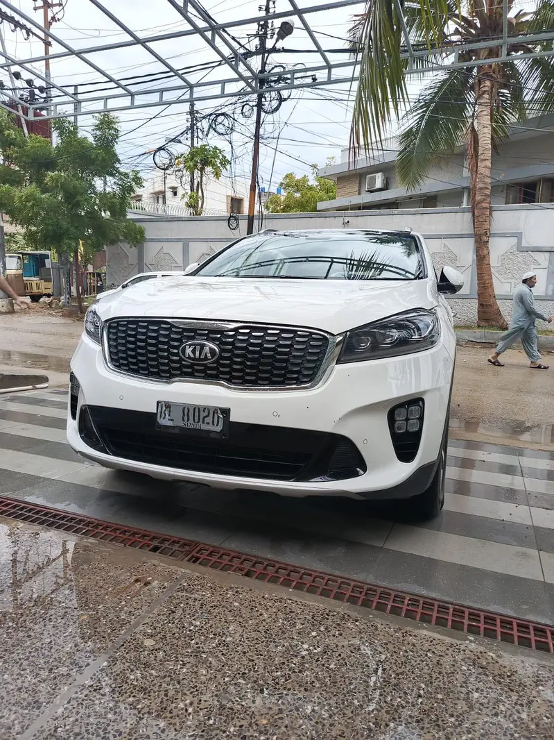 KIA Sorento 2024