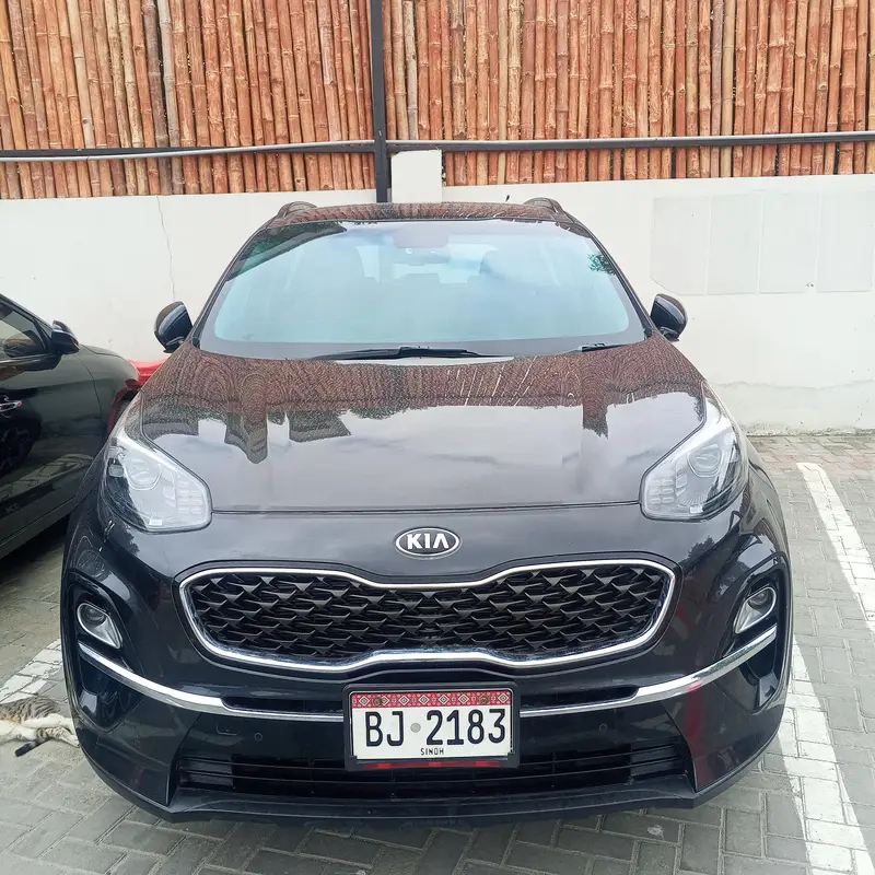 KIA Sportage 2021