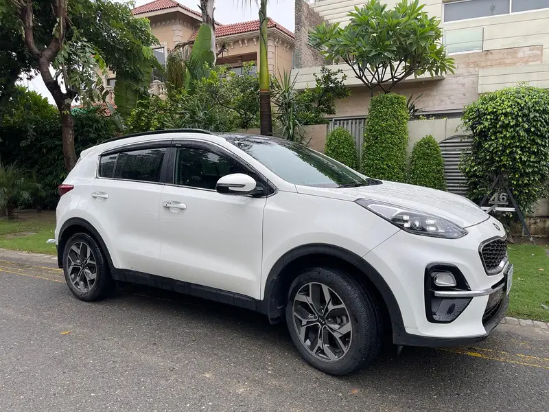 KIA Sportage 2023