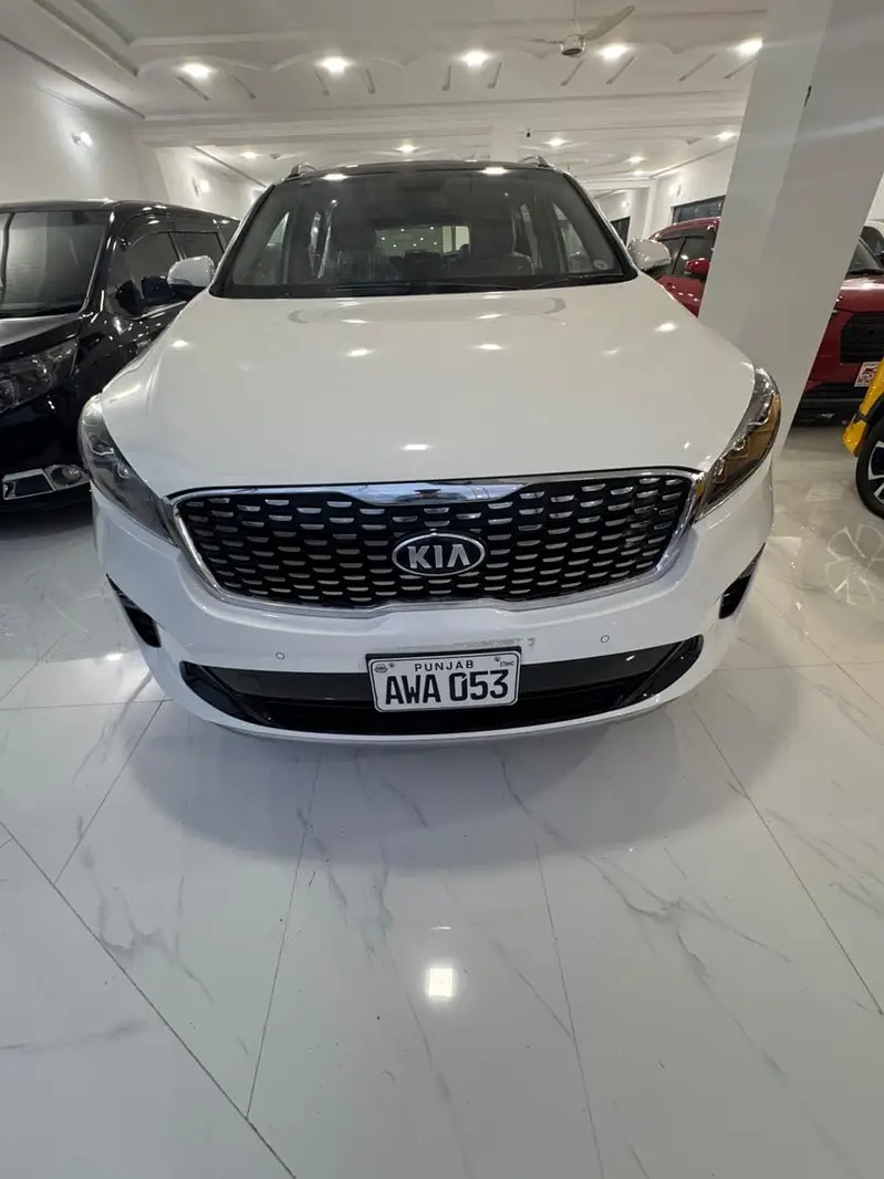KIA Sorento 2025