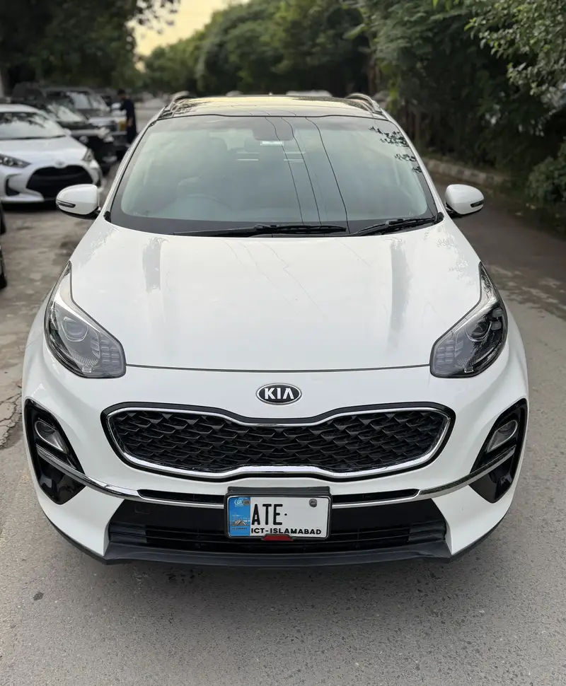 KIA Sportage 2021