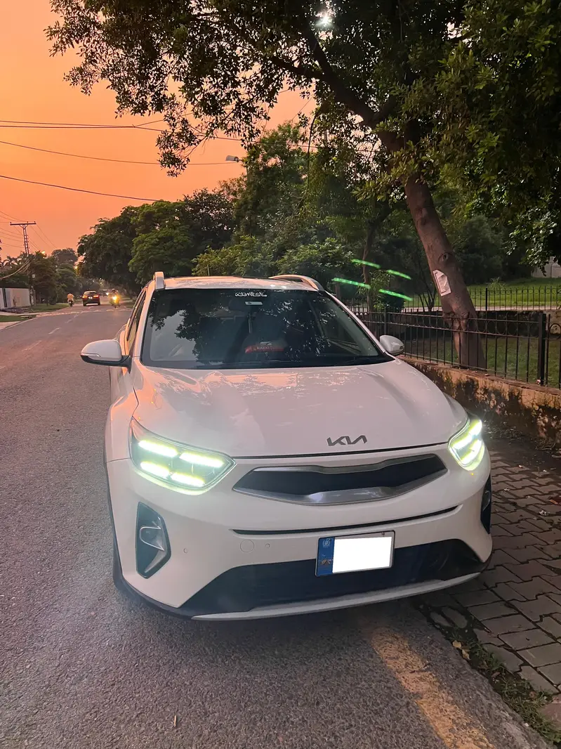 KIA STONIC 2022
