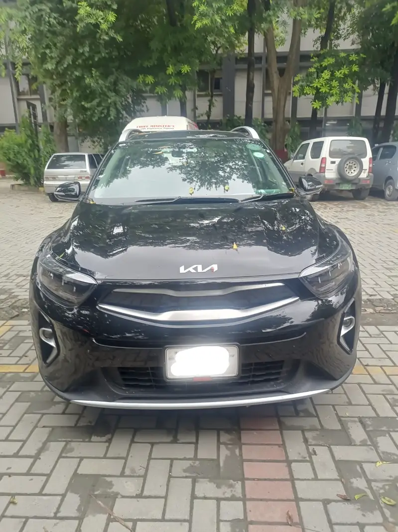 KIA STONIC 2025
