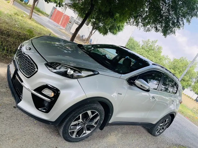 KIA Sportage 2021
