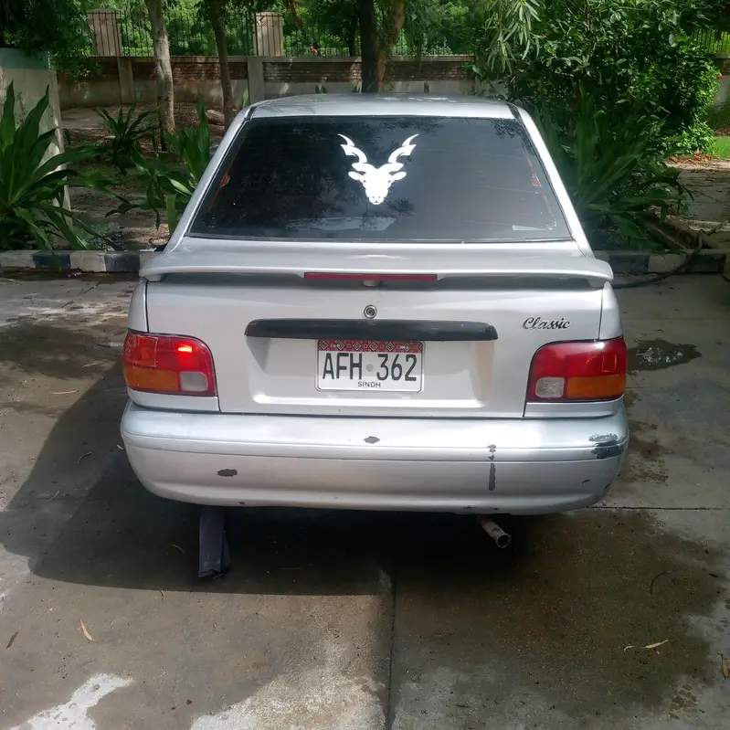 KIA Classic 2003