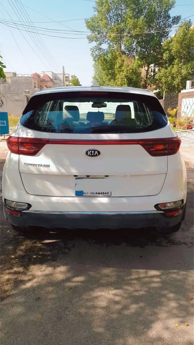 KIA Sportage 2021