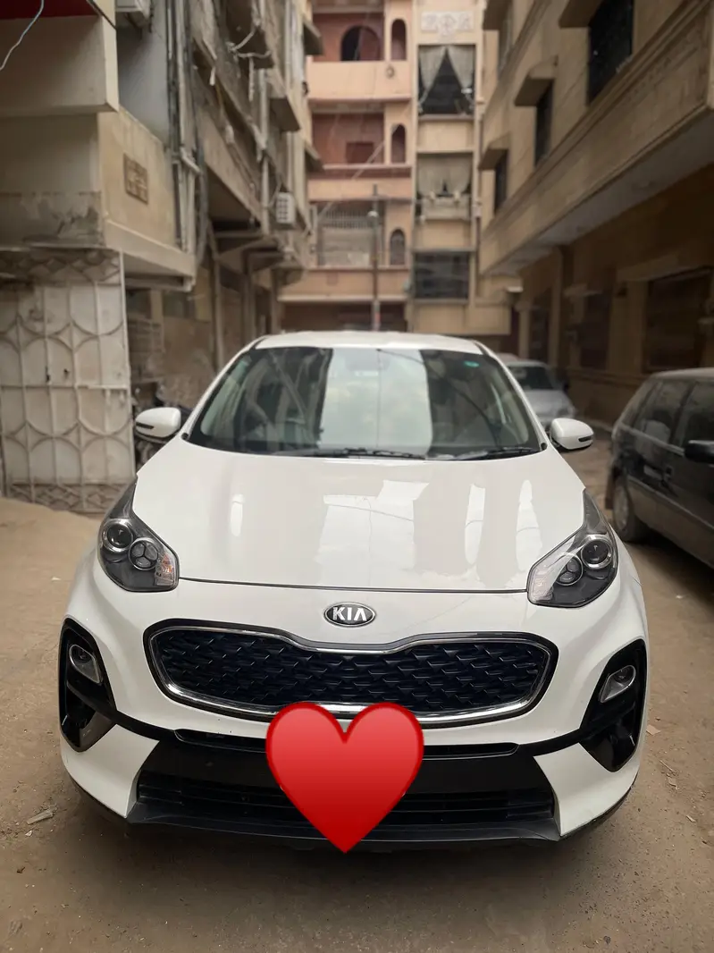 KIA Sportage 2020