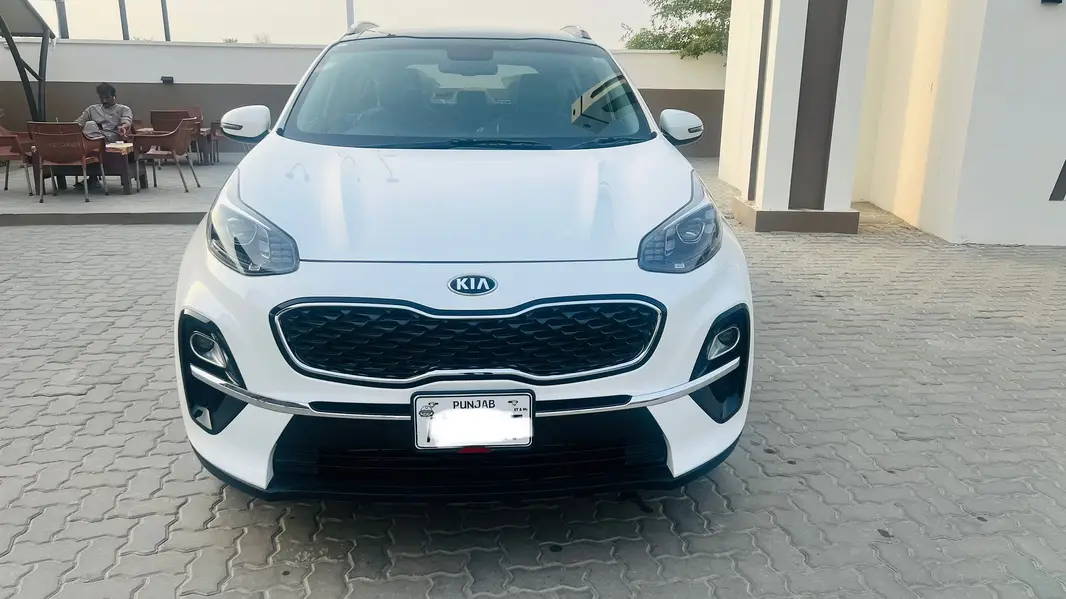 KIA Sportage 2024
