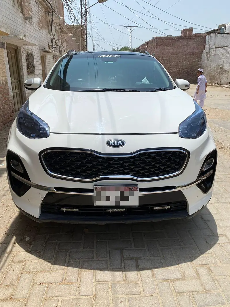 KIA Picanto 2021