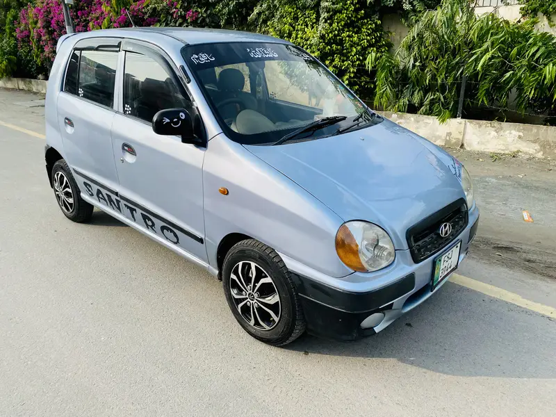 Hyundai Santro 2005