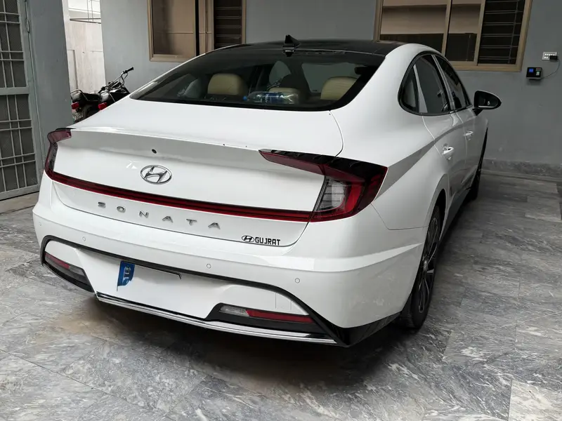 Hyundai Sonata 2025