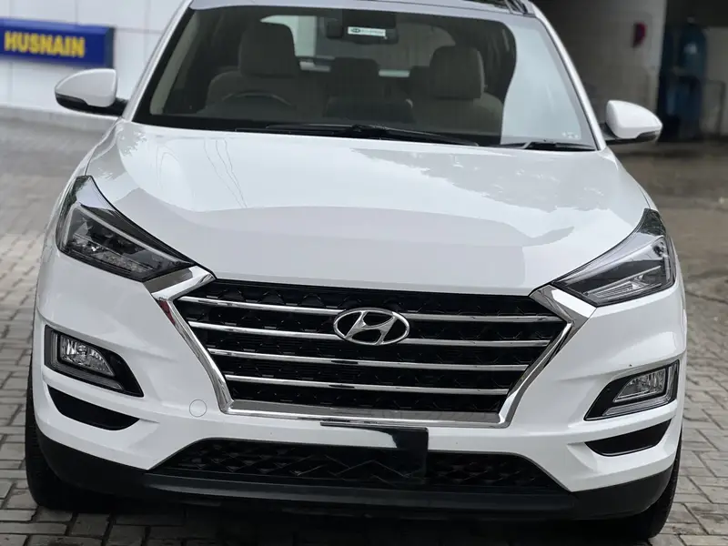Hyundai Tucson 2024