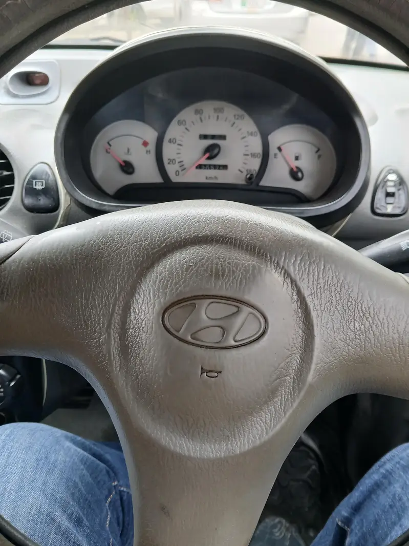 Hyundai Santro 2006