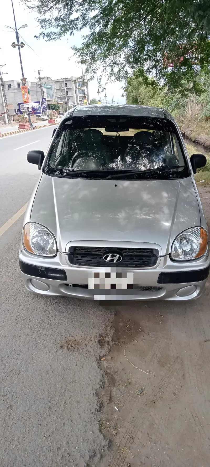 Hyundai Santro 2004