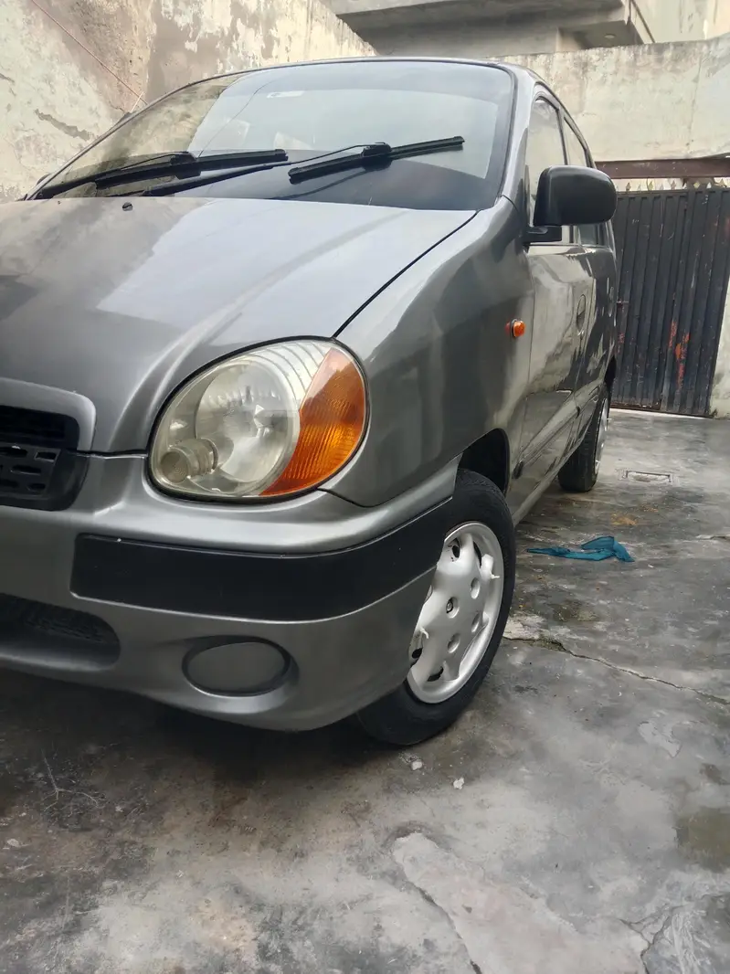 Hyundai Santro 2003