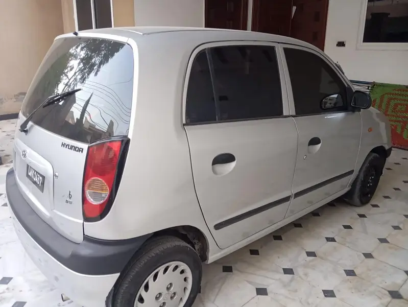 Hyundai Santro 2005