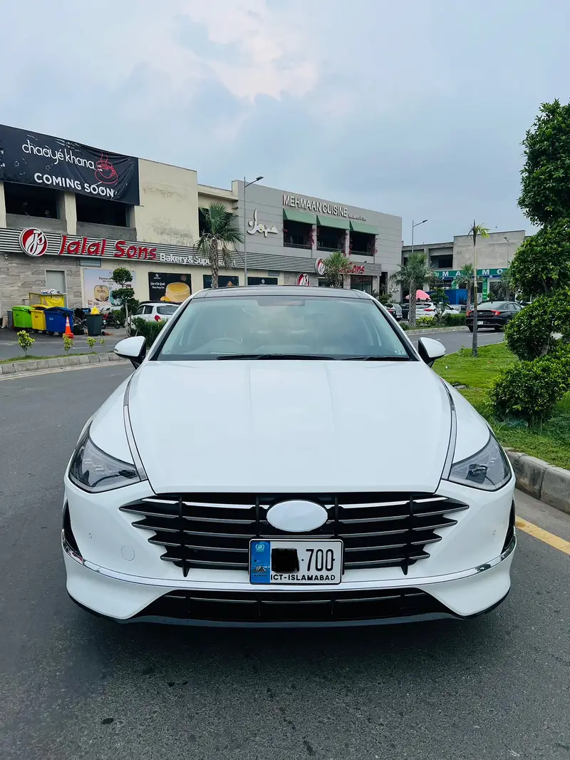 Hyundai Sonata 2022