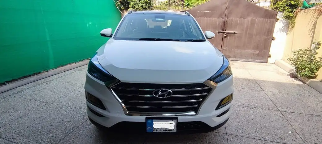Hyundai Tucson 2024
