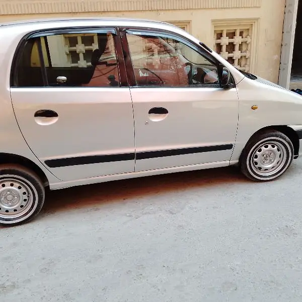Hyundai Santro 2005