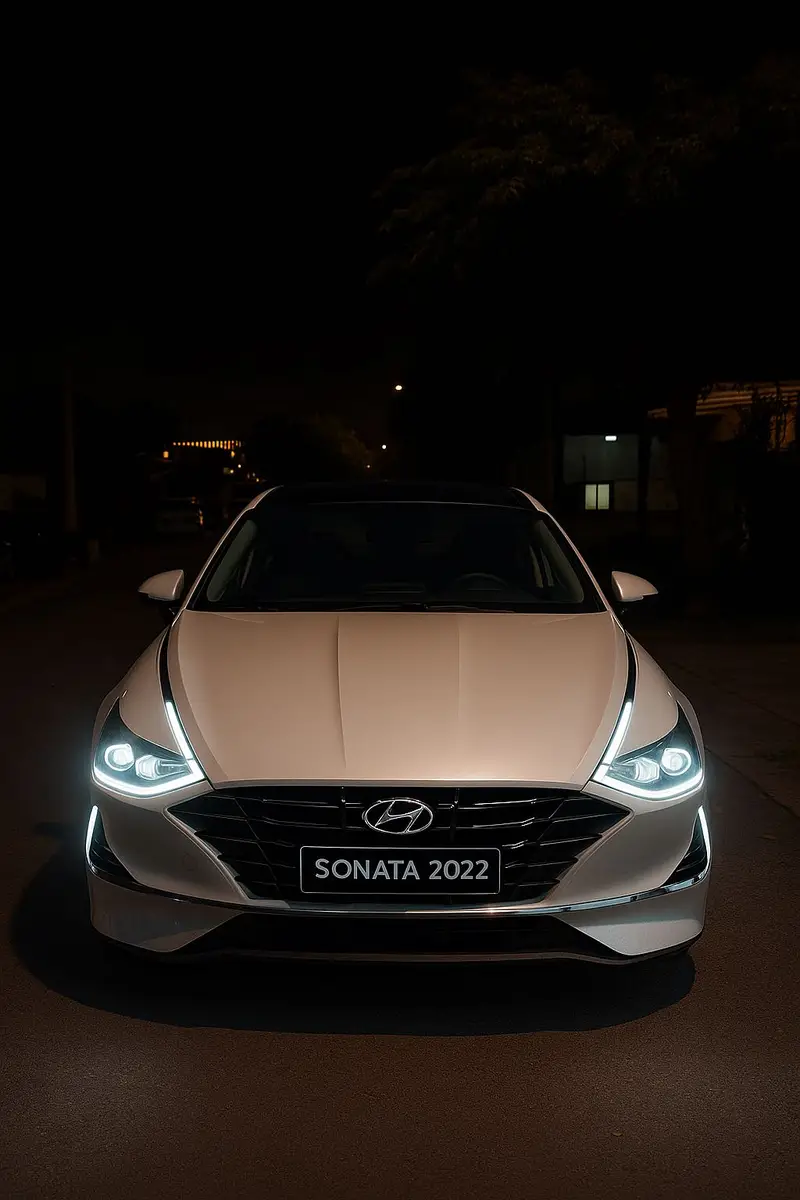 Hyundai Sonata 2022
