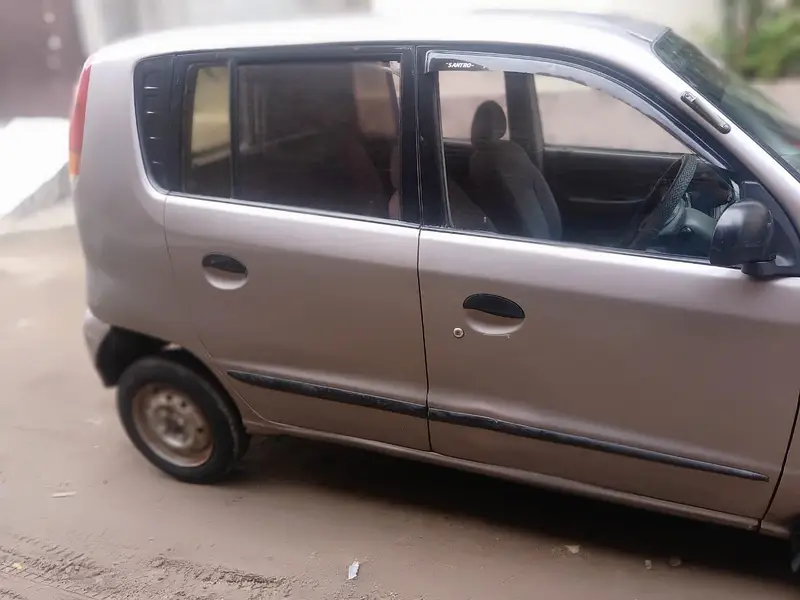 Hyundai Santro 2002