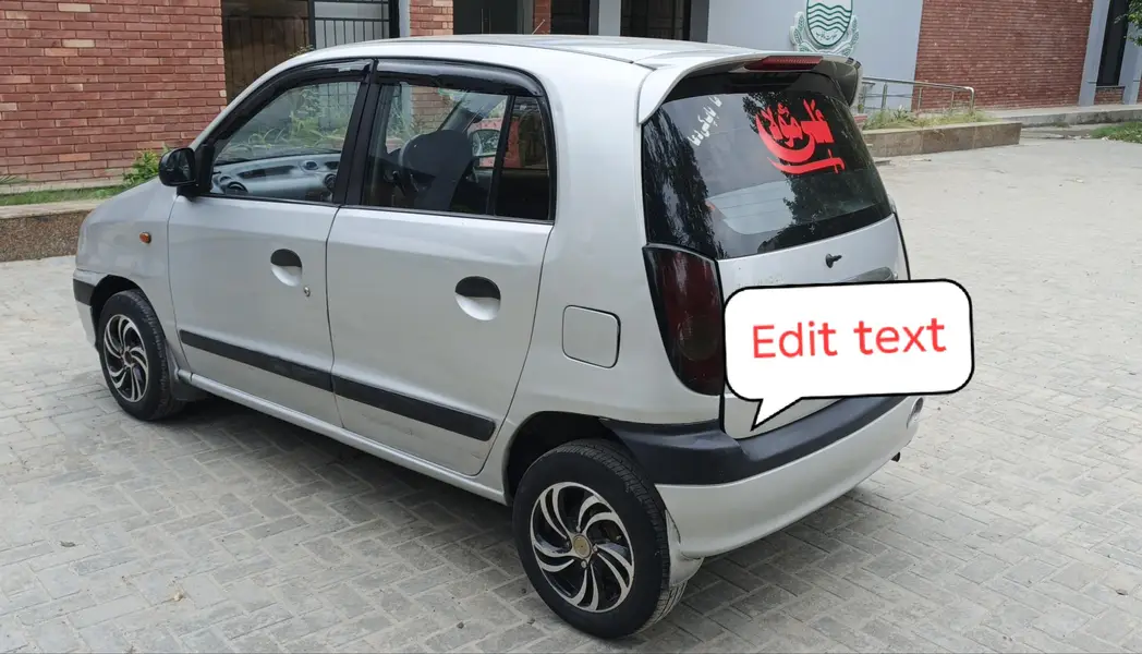 Hyundai Santro 2005