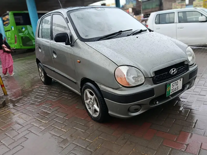 Hyundai Santro 2004