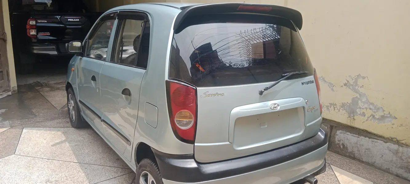 Hyundai Santro 2007