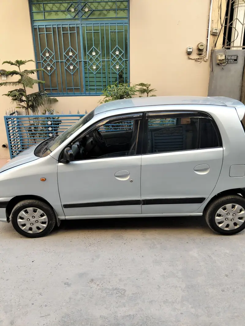 Hyundai Santro 2005