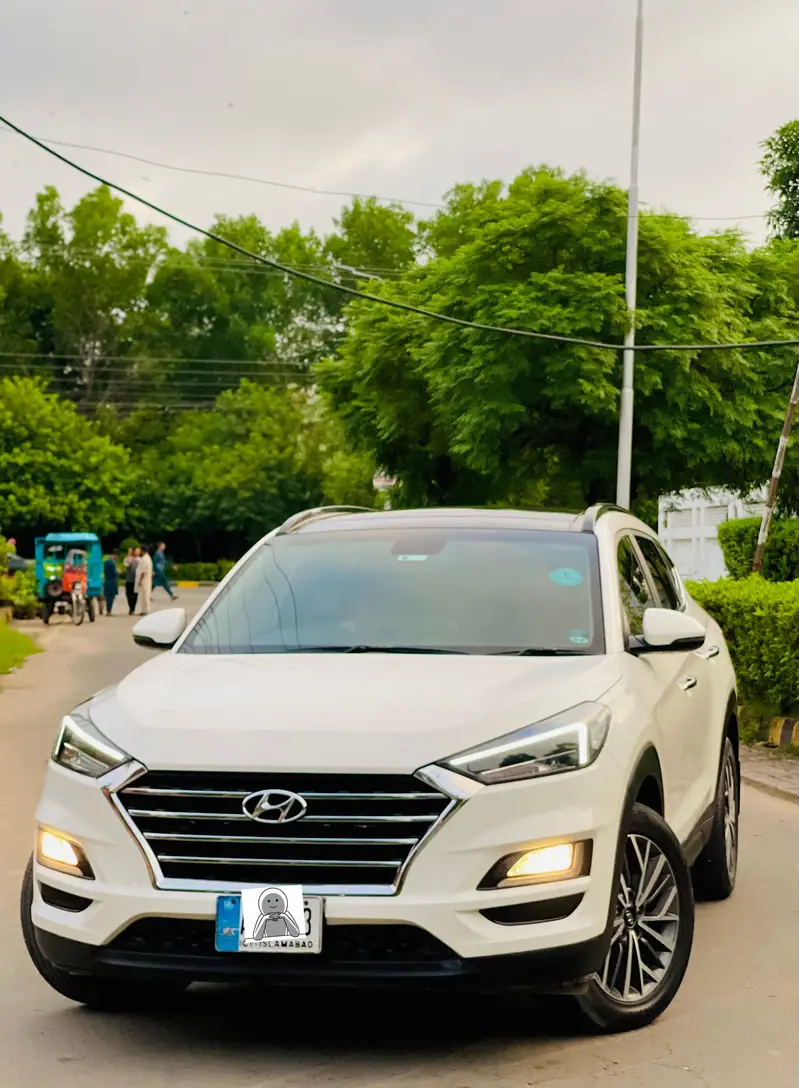 Hyundai Tucson 2021