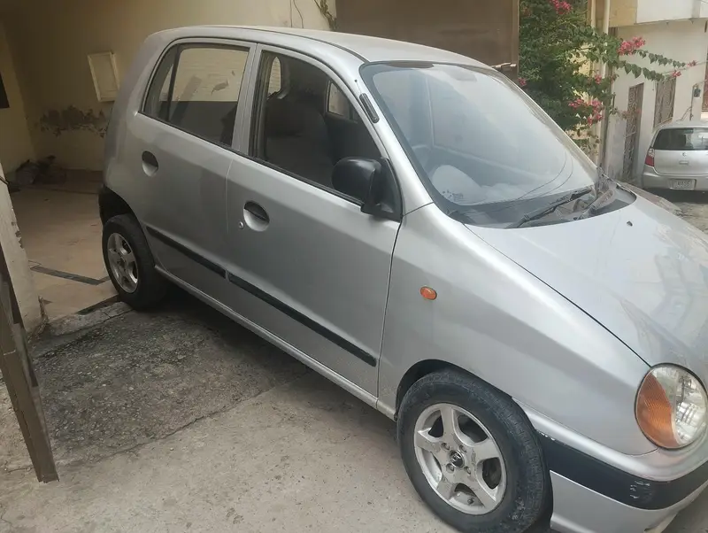 Hyundai Santro 2003